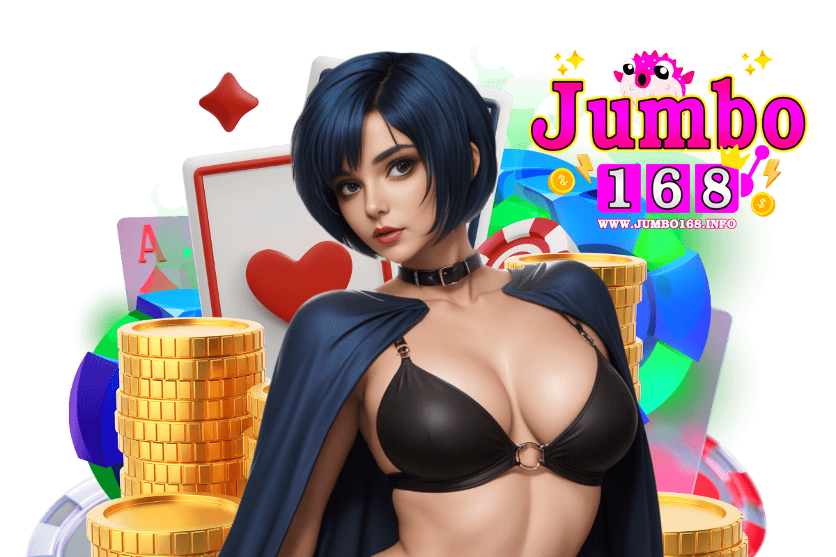 jumbo168 สมัคร