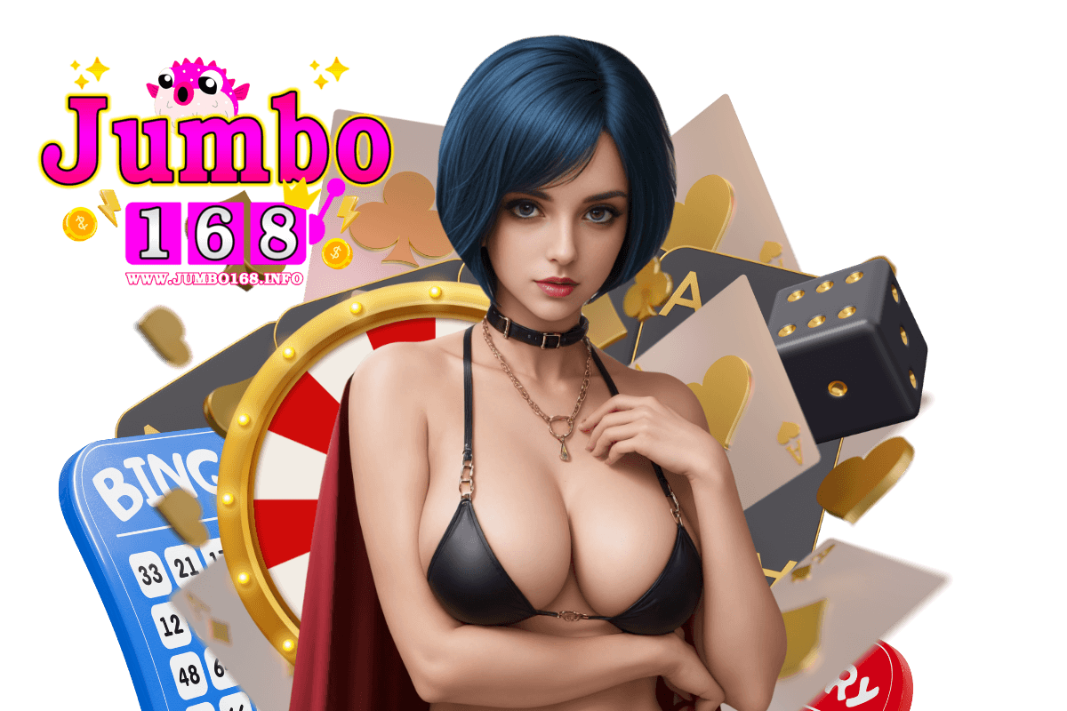 jumbo168 สล็อต