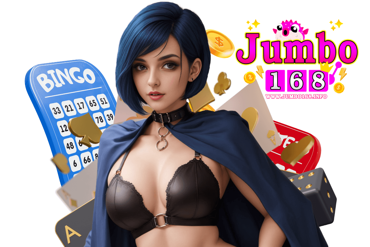 jumbo168 แจกเครดิตฟรี